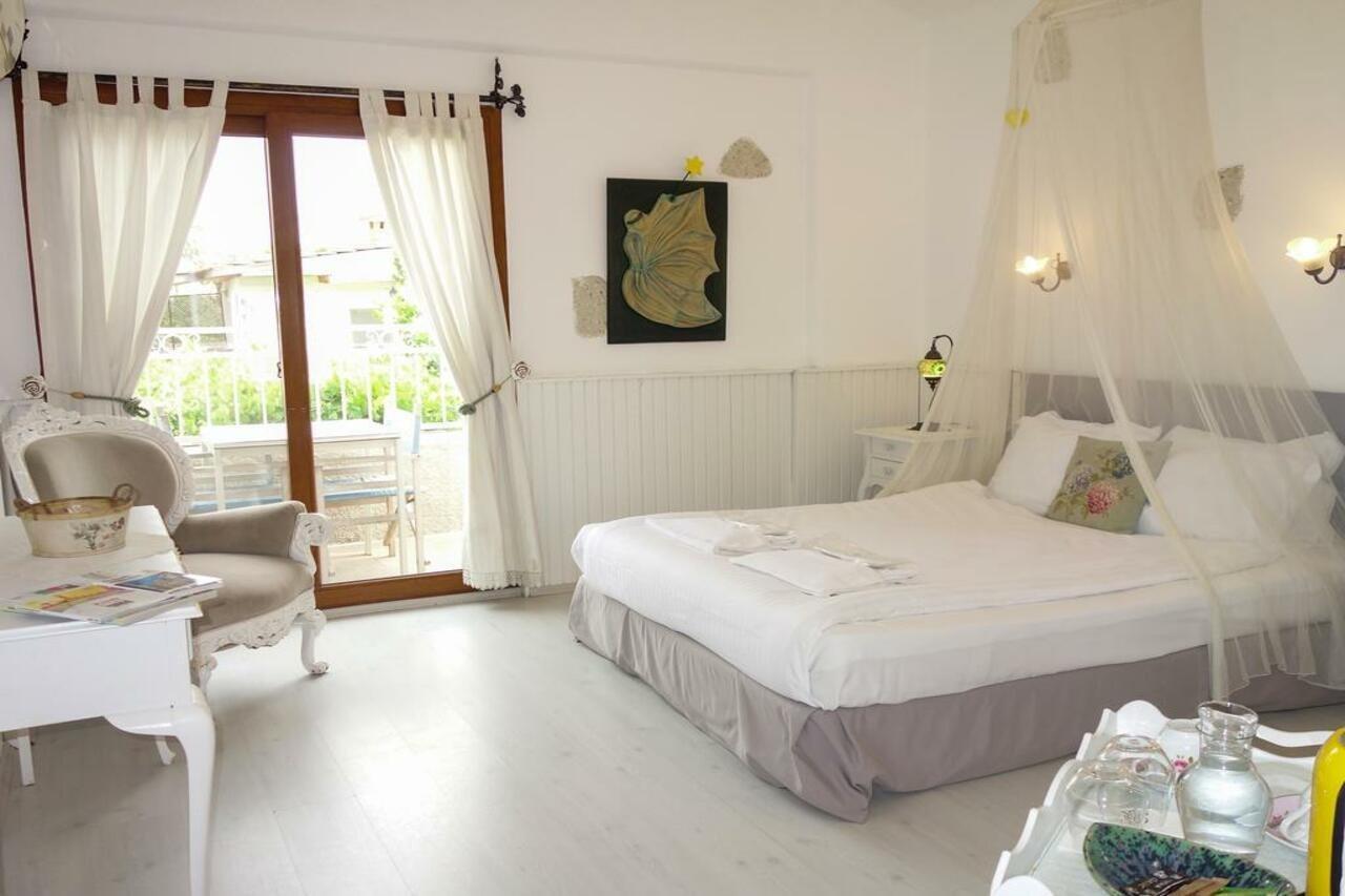 Peri Art Hotel Alacati Kültér fotó
