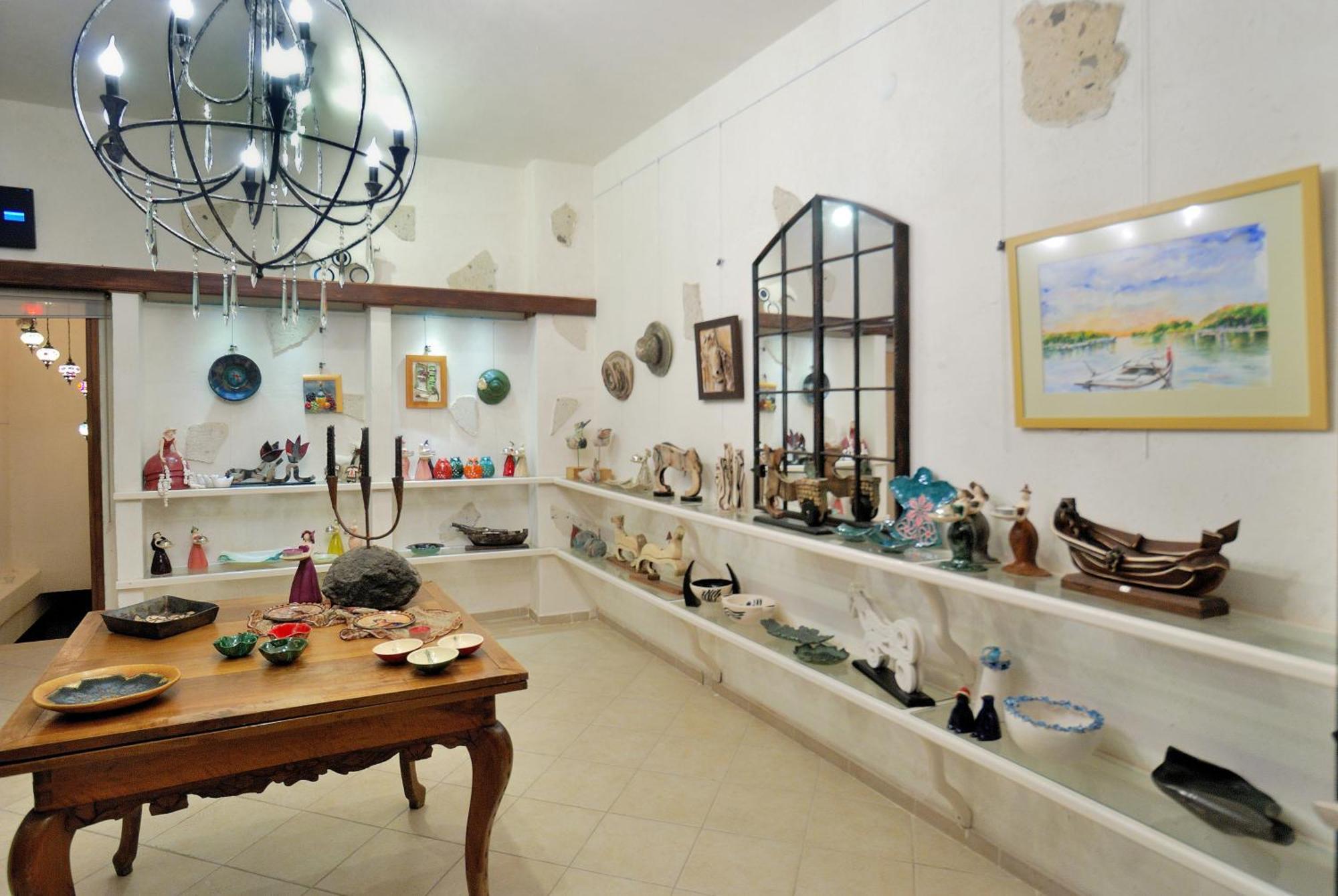 Peri Art Hotel Alacati Kültér fotó