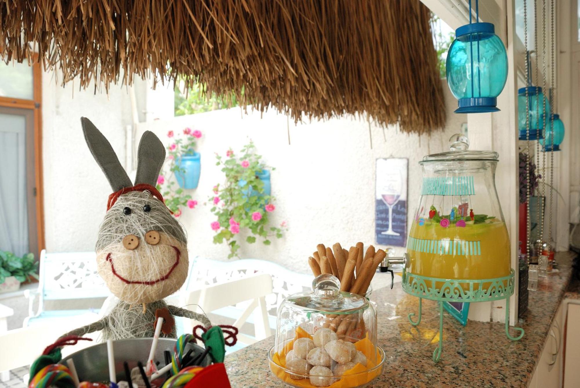 Peri Art Hotel Alacati Kültér fotó