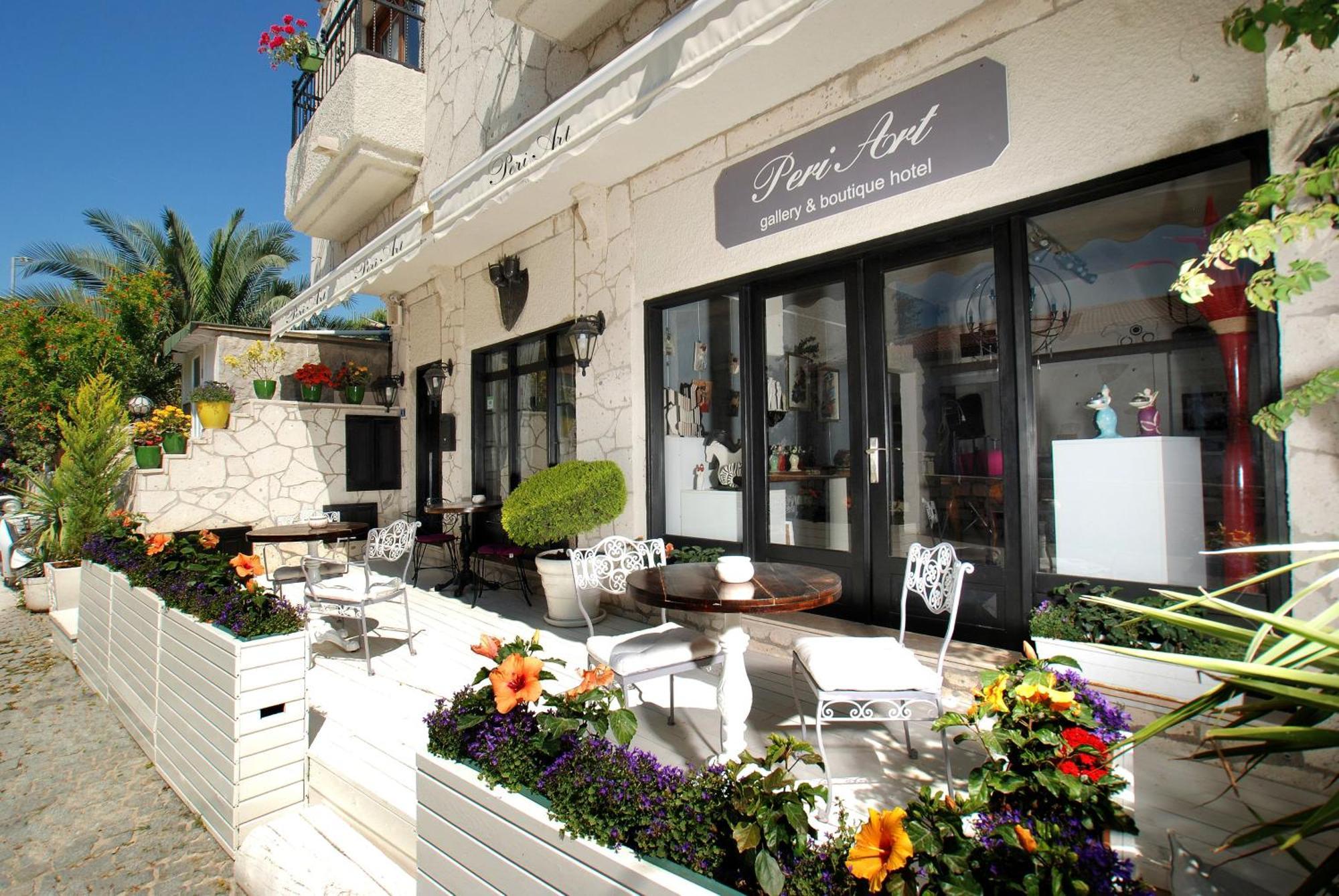 Peri Art Hotel Alacati Kültér fotó
