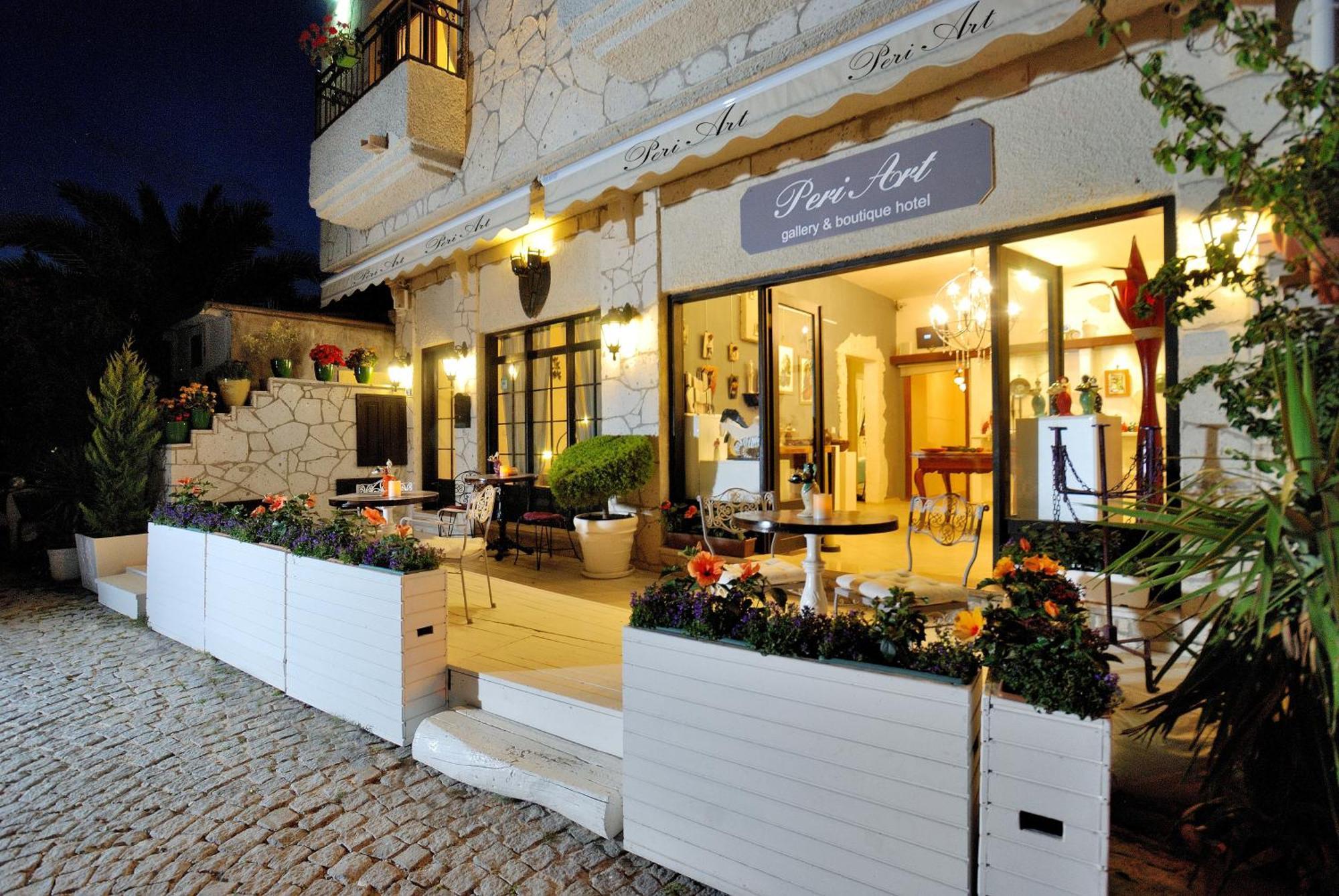 Peri Art Hotel Alacati Kültér fotó