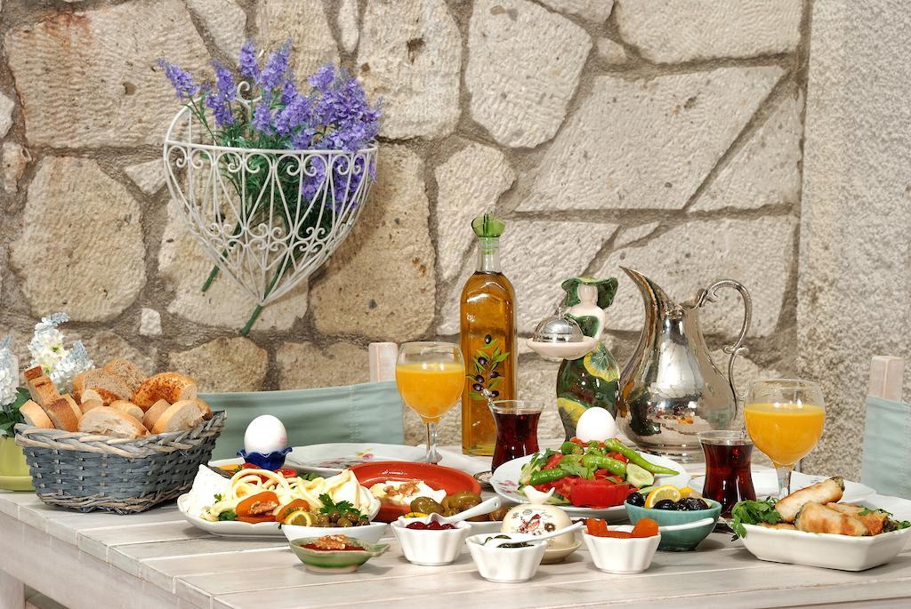 Peri Art Hotel Alacati Kültér fotó