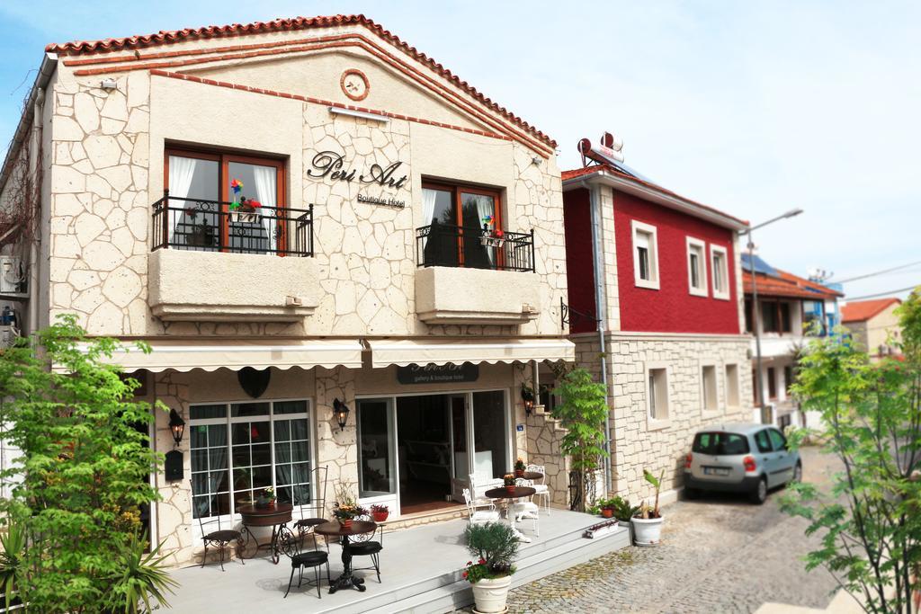 Peri Art Hotel Alacati Kültér fotó