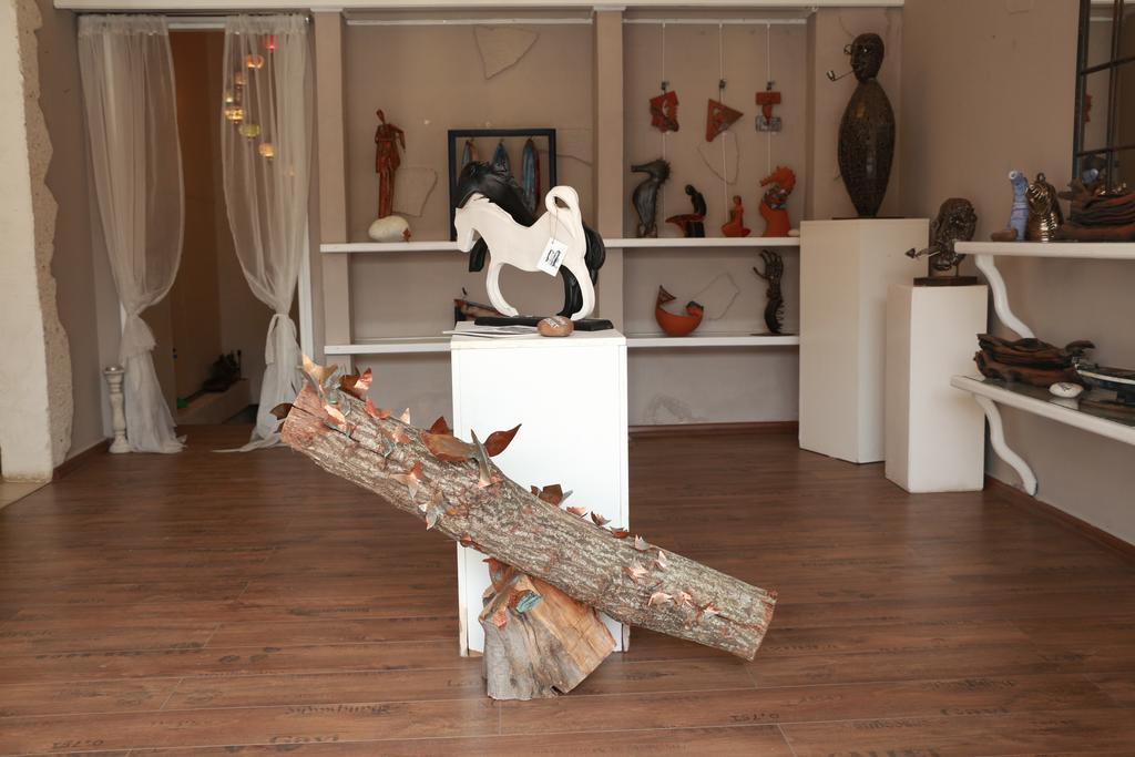 Peri Art Hotel Alacati Kültér fotó