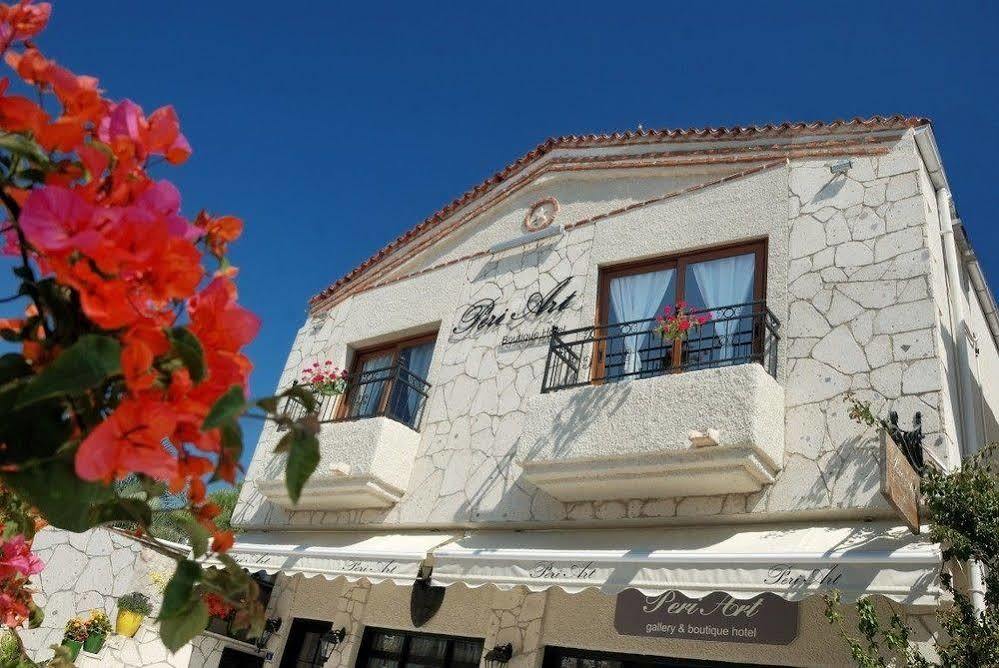 Peri Art Hotel Alacati Kültér fotó