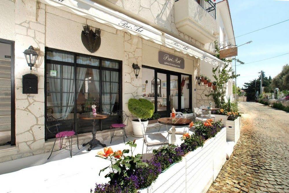 Peri Art Hotel Alacati Kültér fotó