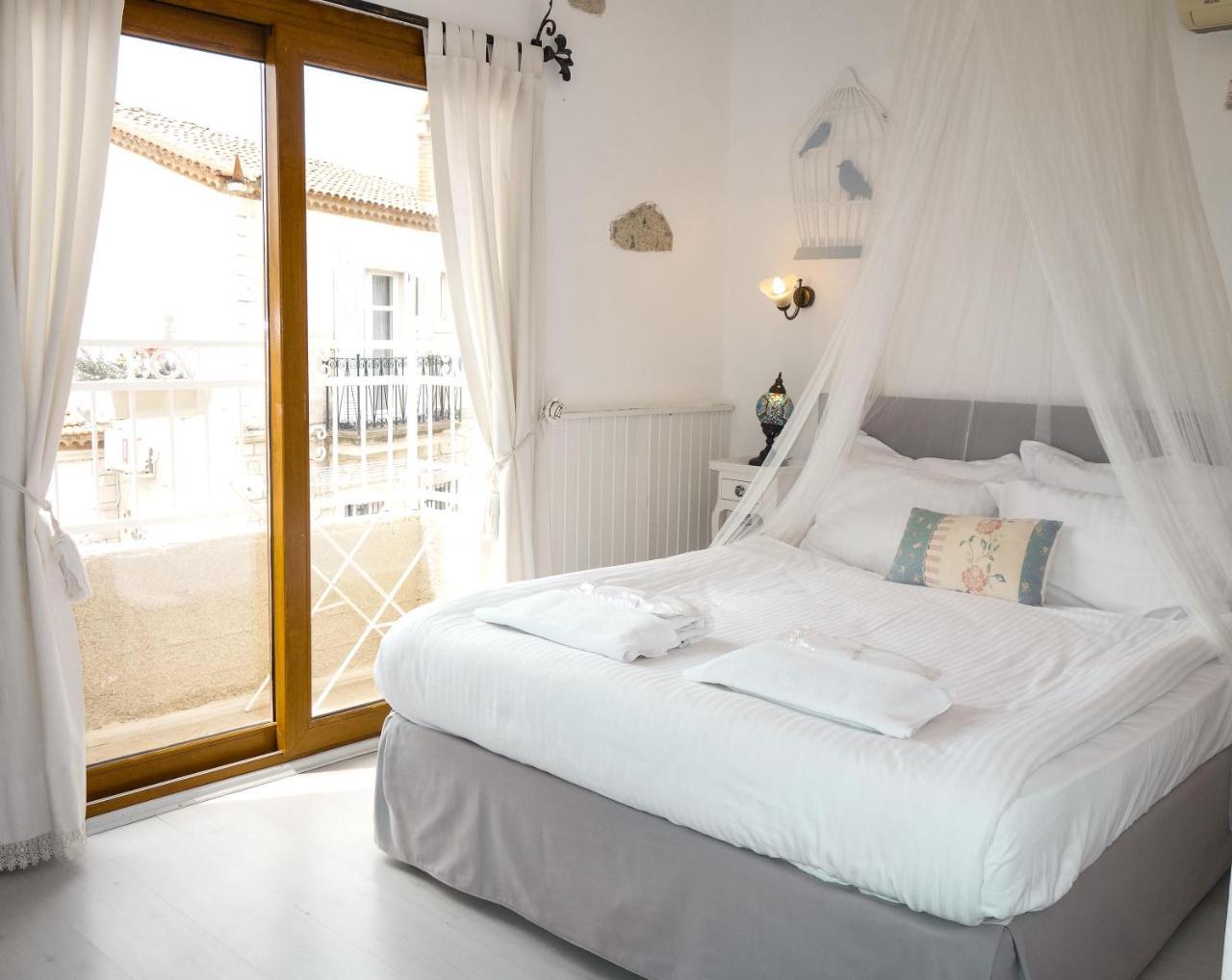 Peri Art Hotel Alacati Kültér fotó