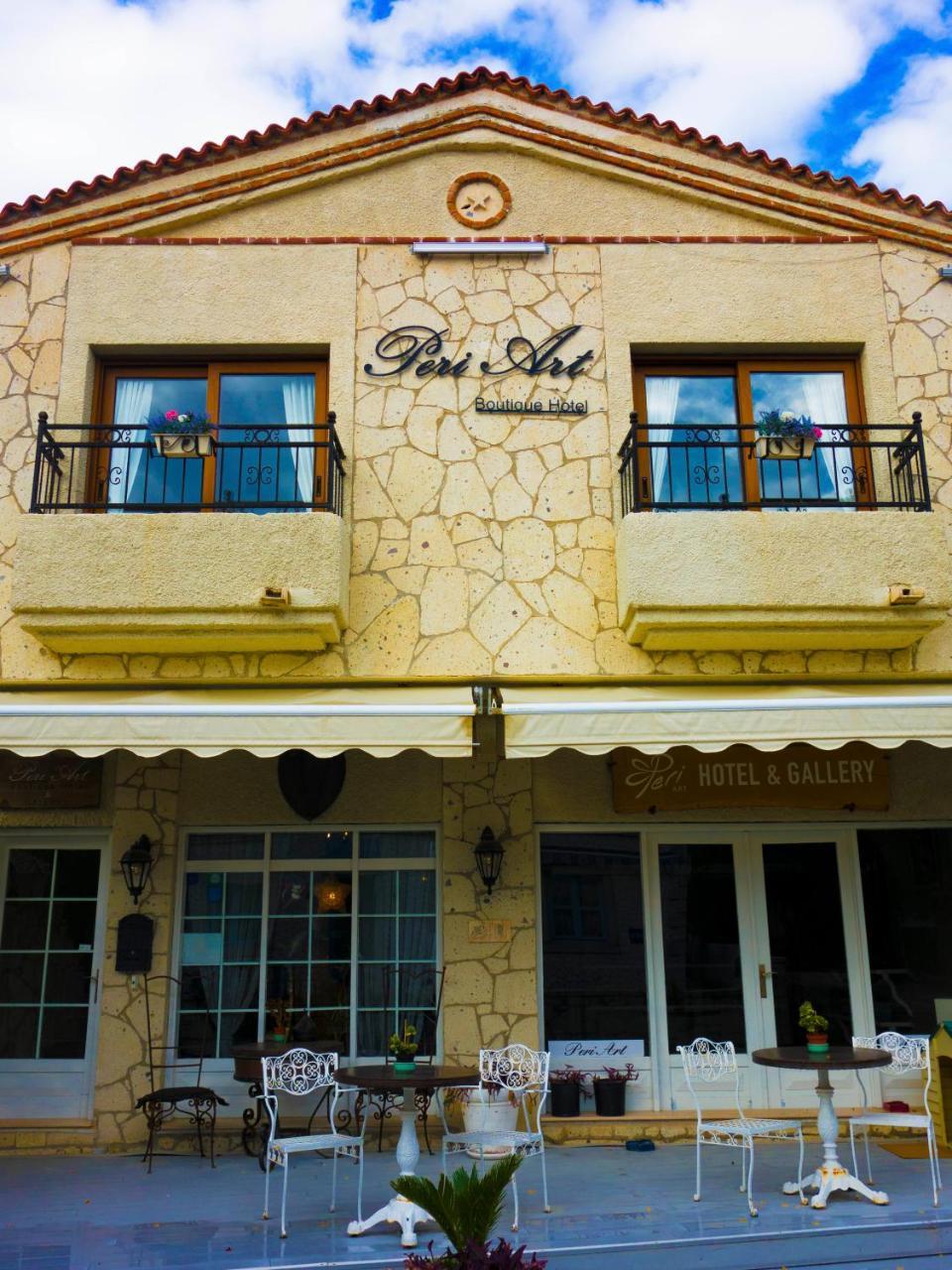 Peri Art Hotel Alacati Kültér fotó