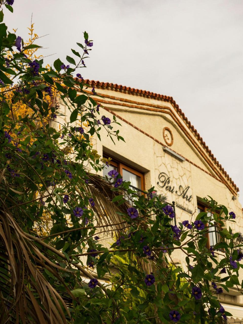 Peri Art Hotel Alacati Kültér fotó