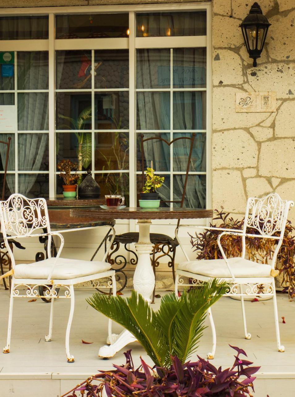 Peri Art Hotel Alacati Kültér fotó