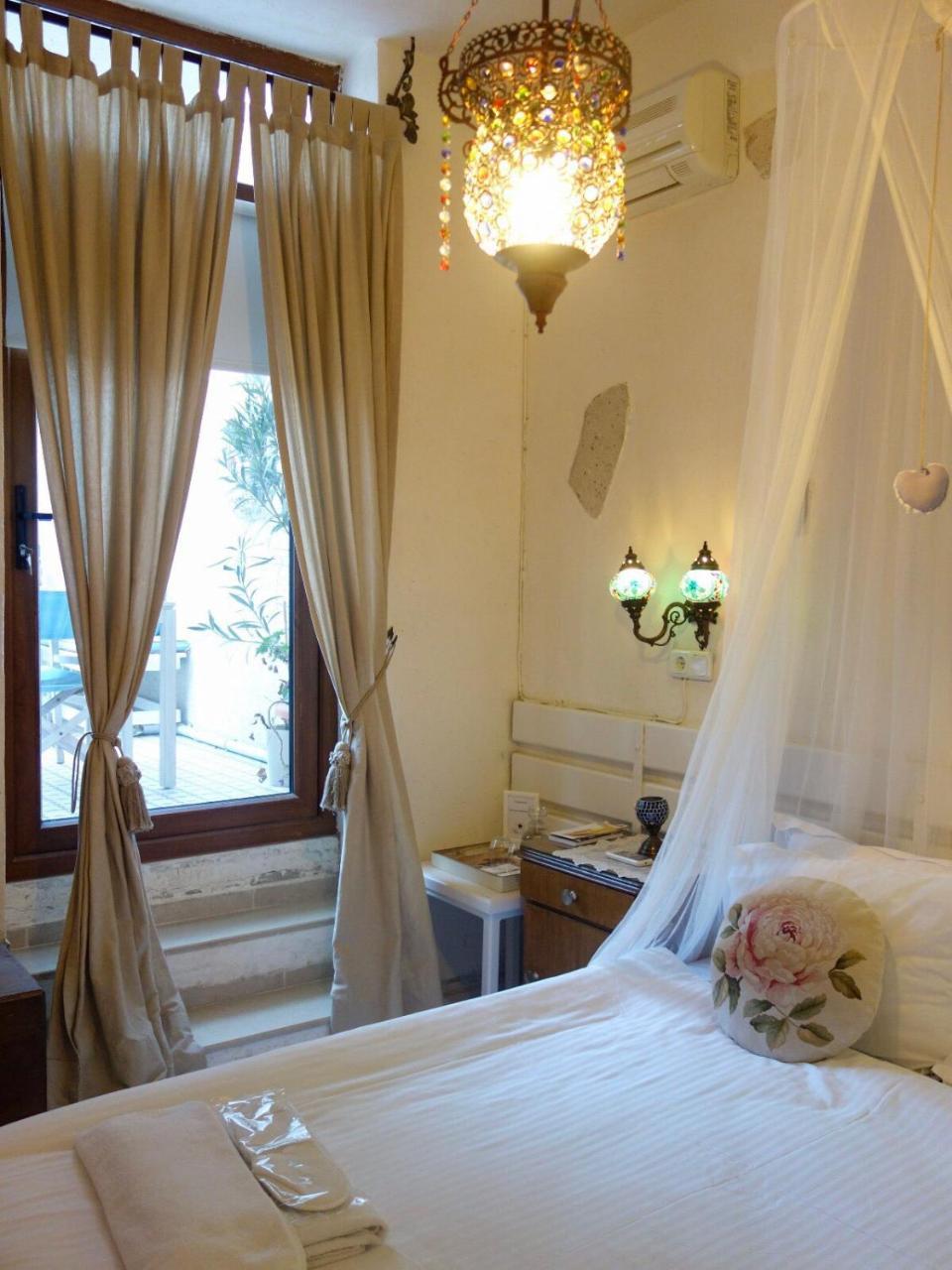 Peri Art Hotel Alacati Kültér fotó