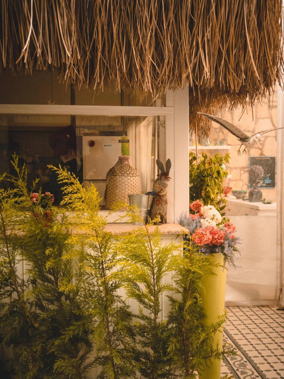 Peri Art Hotel Alacati Kültér fotó
