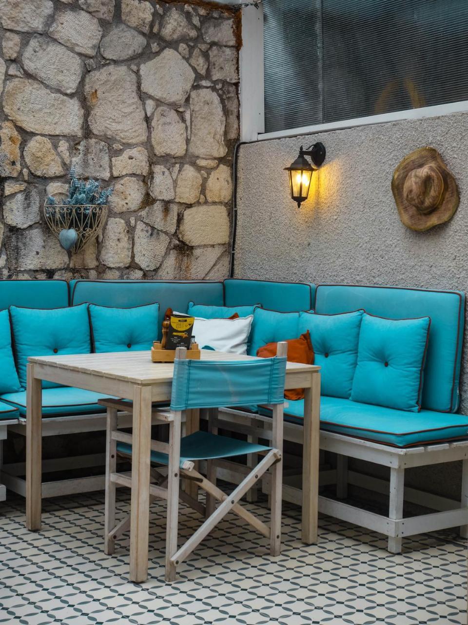 Peri Art Hotel Alacati Kültér fotó