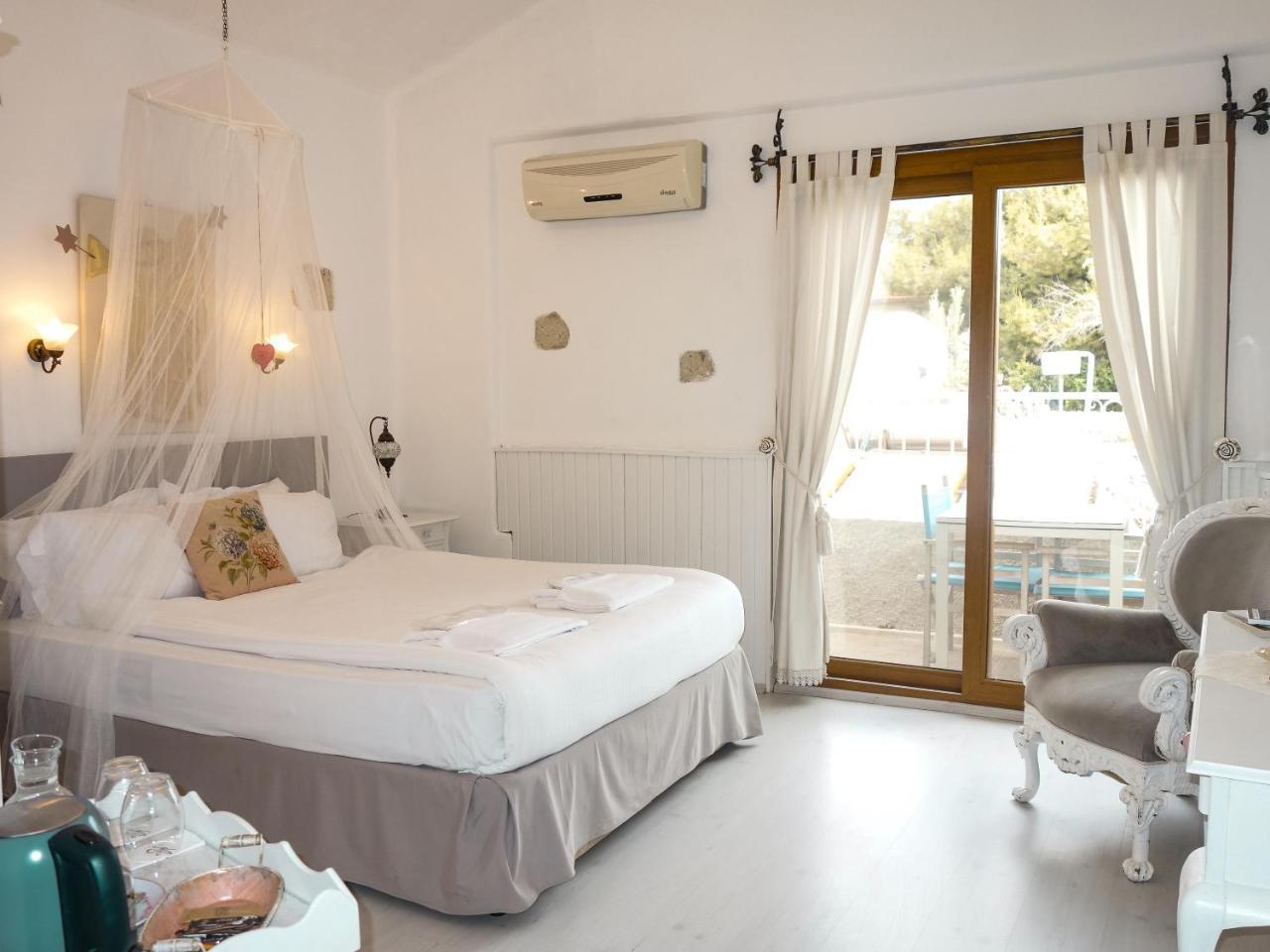 Peri Art Hotel Alacati Kültér fotó