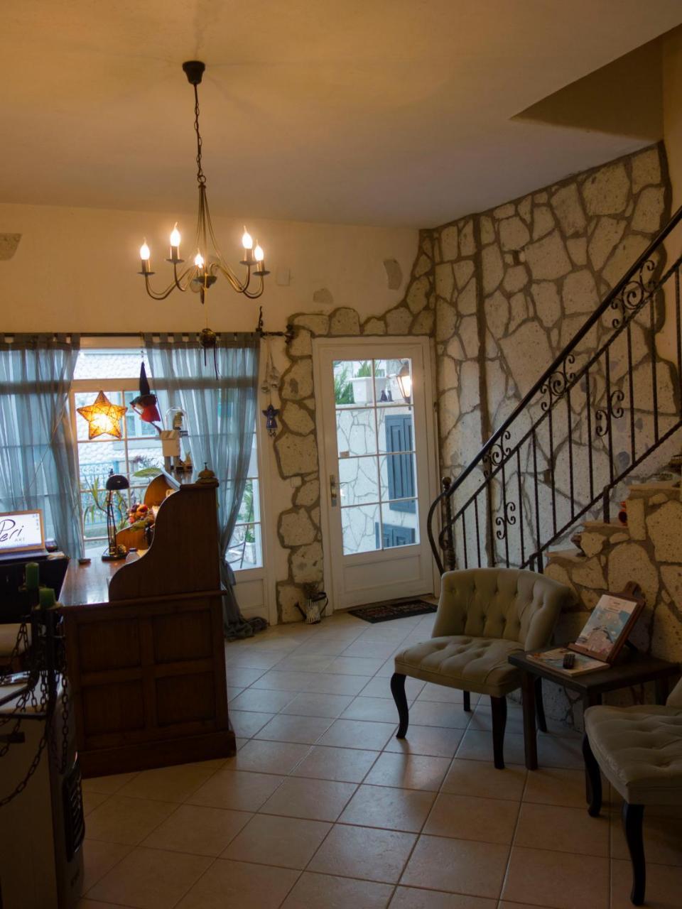 Peri Art Hotel Alacati Kültér fotó