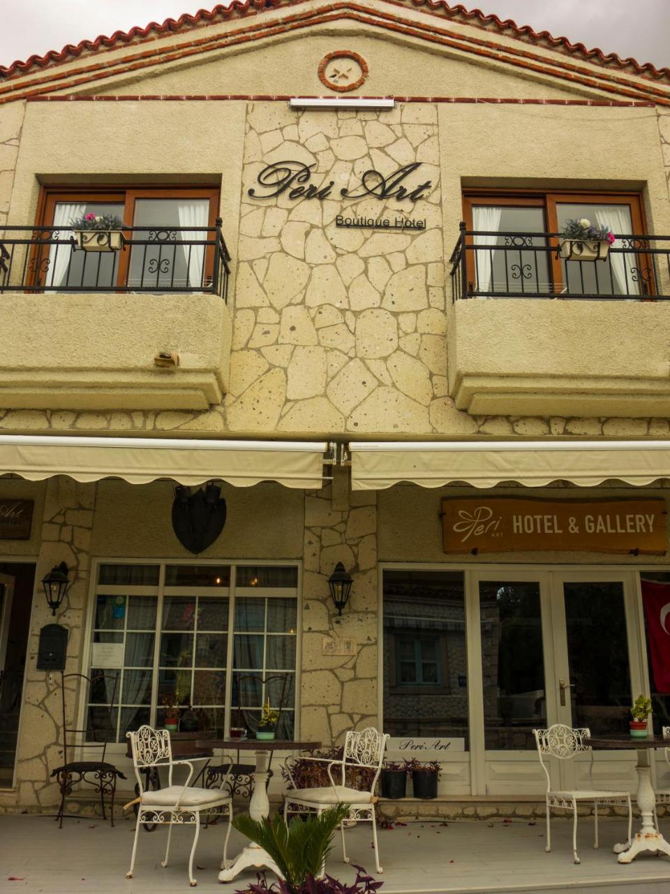 Peri Art Hotel Alacati Kültér fotó